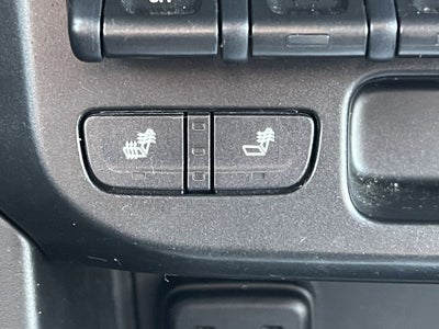 2021 Chevrolet Colorado 4WD ZR2