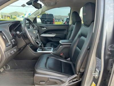 2021 Chevrolet Colorado 4WD ZR2