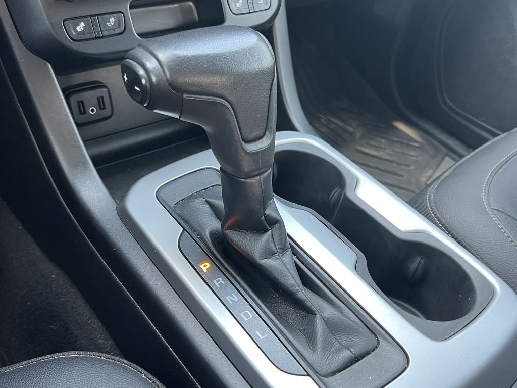 2021 Chevrolet Colorado 4WD ZR2