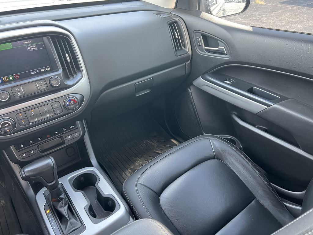 2021 Chevrolet Colorado 4WD ZR2
