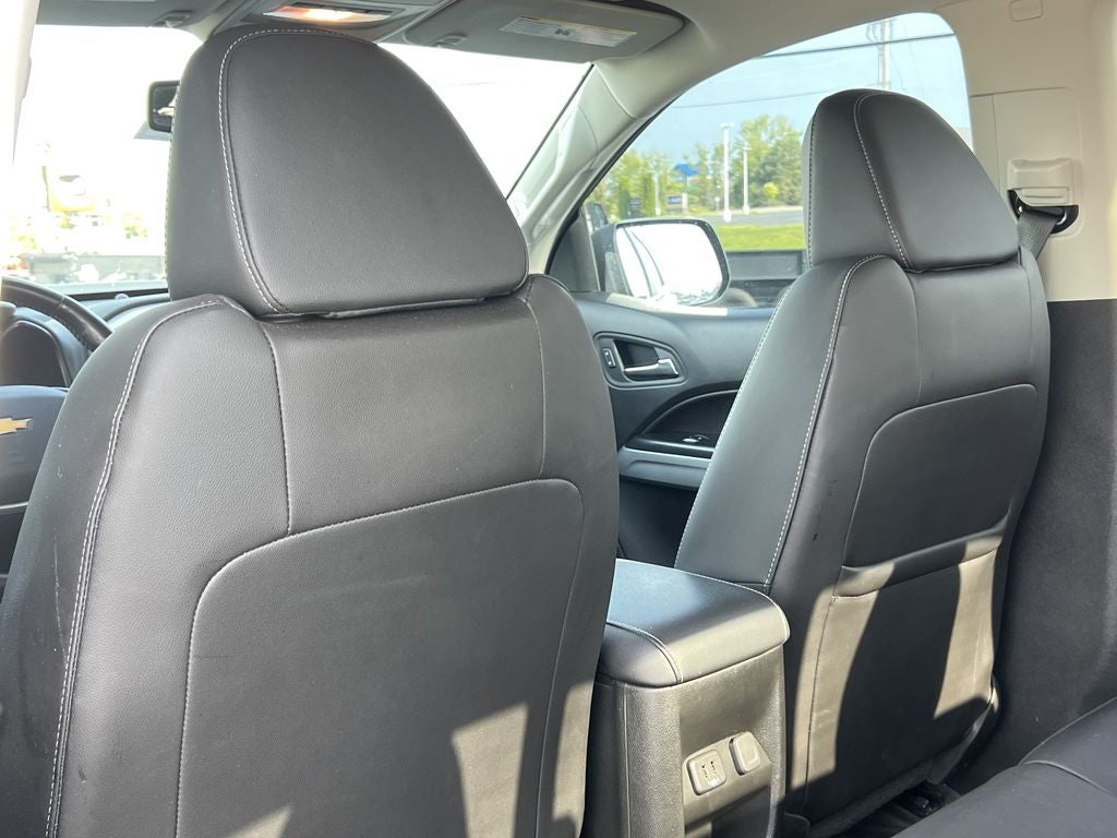 2021 Chevrolet Colorado 4WD ZR2