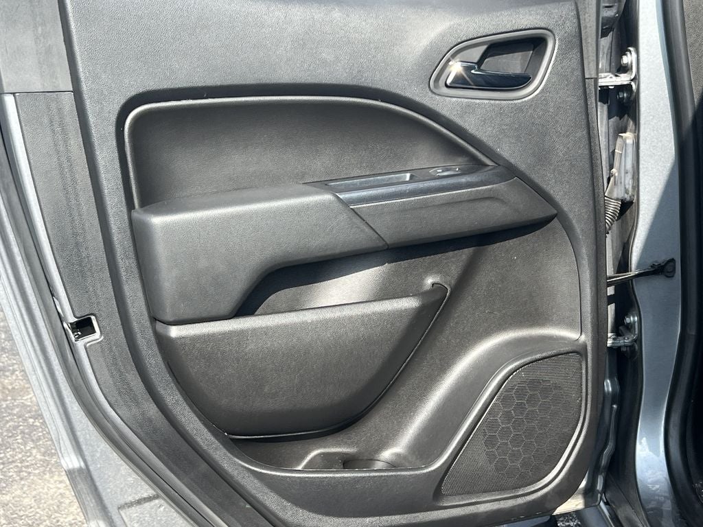 2021 Chevrolet Colorado 4WD ZR2