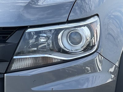 2021 Chevrolet Colorado 4WD ZR2