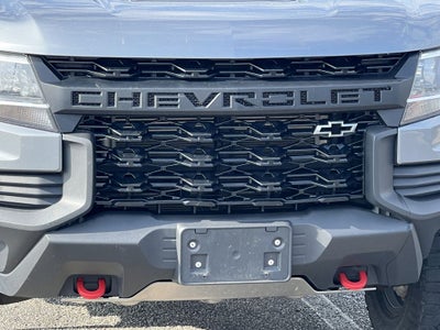 2021 Chevrolet Colorado 4WD ZR2