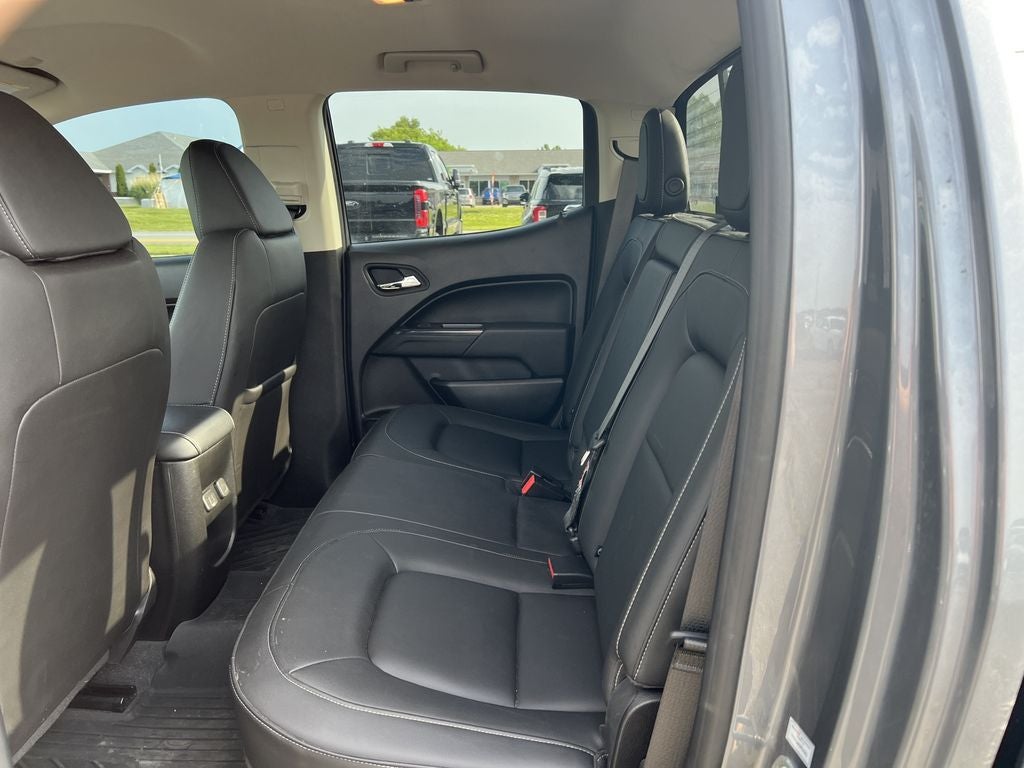 2021 Chevrolet Colorado 4WD ZR2