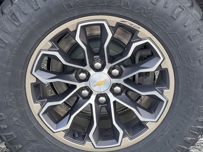 2021 Chevrolet Colorado 4WD ZR2