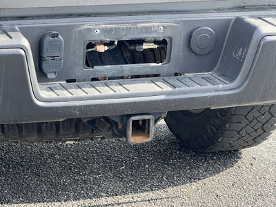 2021 Chevrolet Colorado 4WD ZR2