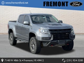 2021 Chevrolet Colorado 4WD ZR2