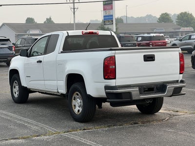 2020 Chevrolet Colorado 2WD Work Truck