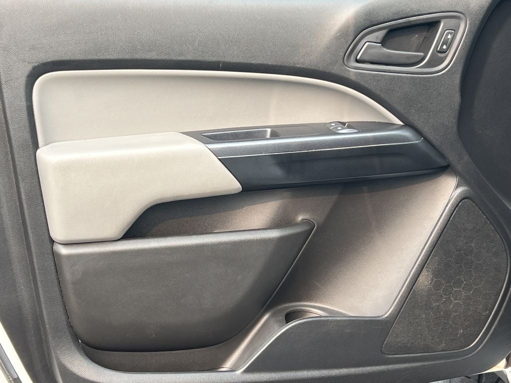 2020 Chevrolet Colorado 2WD Work Truck