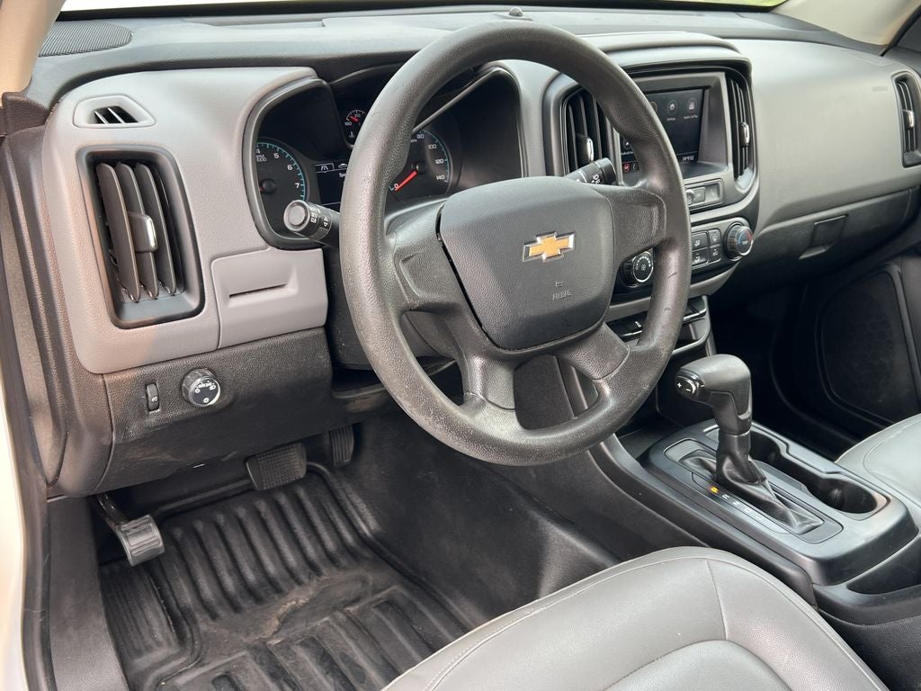 2020 Chevrolet Colorado 2WD Work Truck