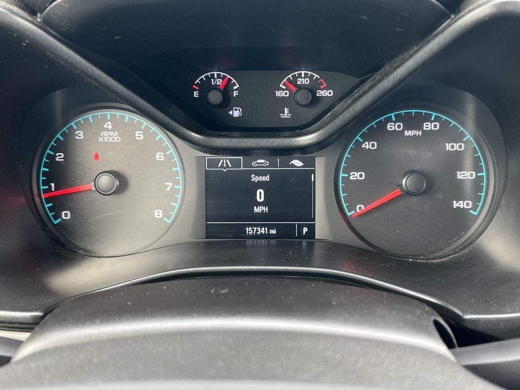 2020 Chevrolet Colorado 2WD Work Truck
