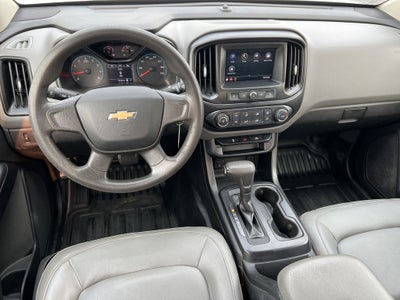 2020 Chevrolet Colorado 2WD Work Truck