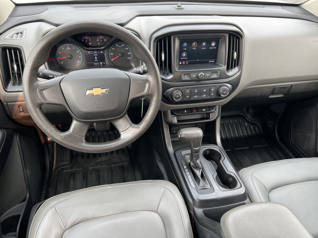 2020 Chevrolet Colorado 2WD Work Truck