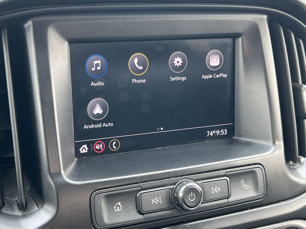 2020 Chevrolet Colorado 2WD Work Truck