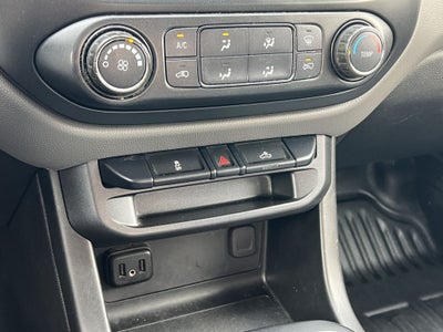 2020 Chevrolet Colorado 2WD Work Truck