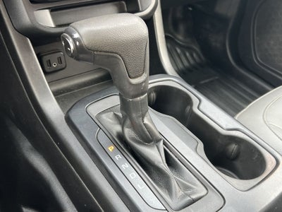 2020 Chevrolet Colorado 2WD Work Truck