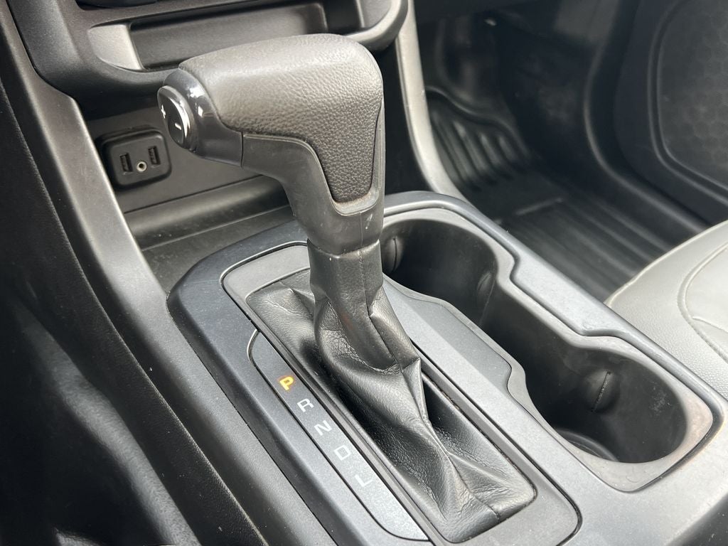 2020 Chevrolet Colorado 2WD Work Truck