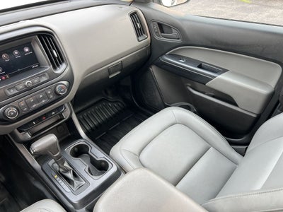 2020 Chevrolet Colorado 2WD Work Truck