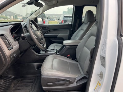 2020 Chevrolet Colorado 2WD Work Truck