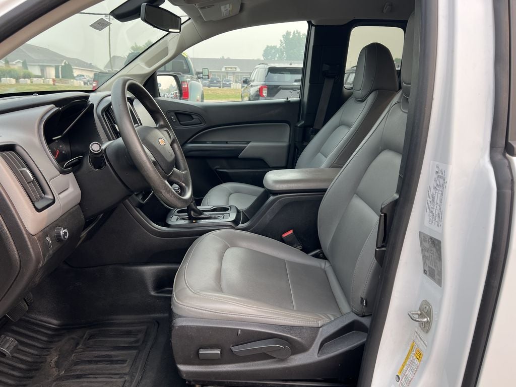 2020 Chevrolet Colorado 2WD Work Truck