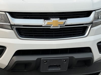 2020 Chevrolet Colorado 2WD Work Truck