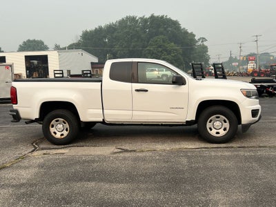 2020 Chevrolet Colorado 2WD Work Truck