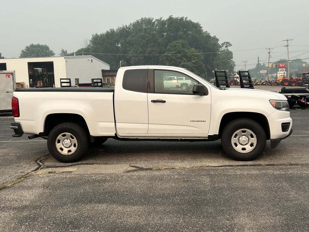 2020 Chevrolet Colorado 2WD Work Truck