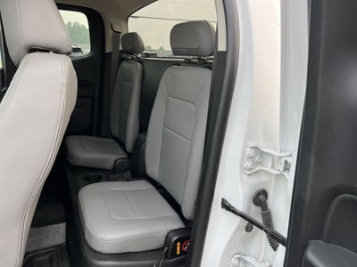 2020 Chevrolet Colorado 2WD Work Truck