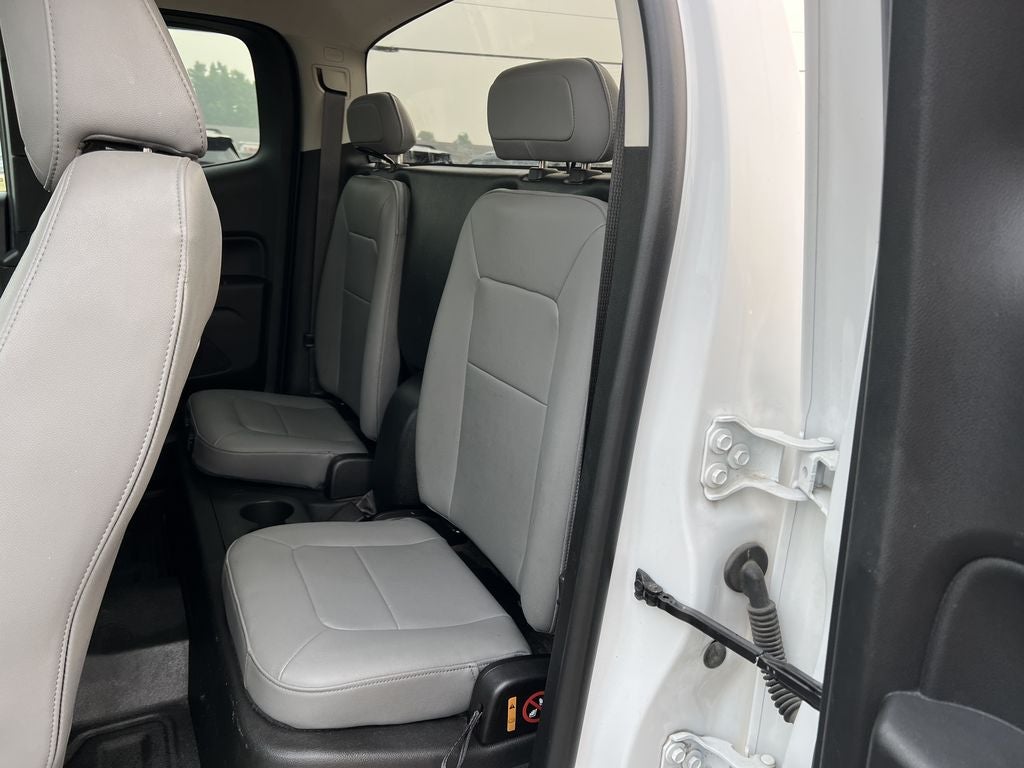 2020 Chevrolet Colorado 2WD Work Truck