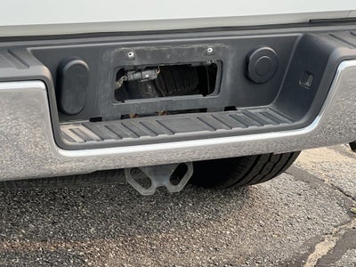2020 Chevrolet Colorado 2WD Work Truck