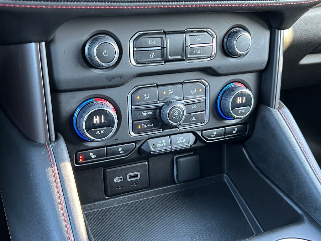 2023 Chevrolet Tahoe RST