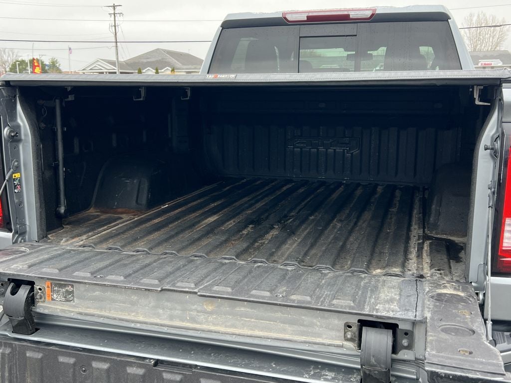 2021 GMC Sierra AT4