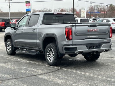 2021 GMC Sierra AT4