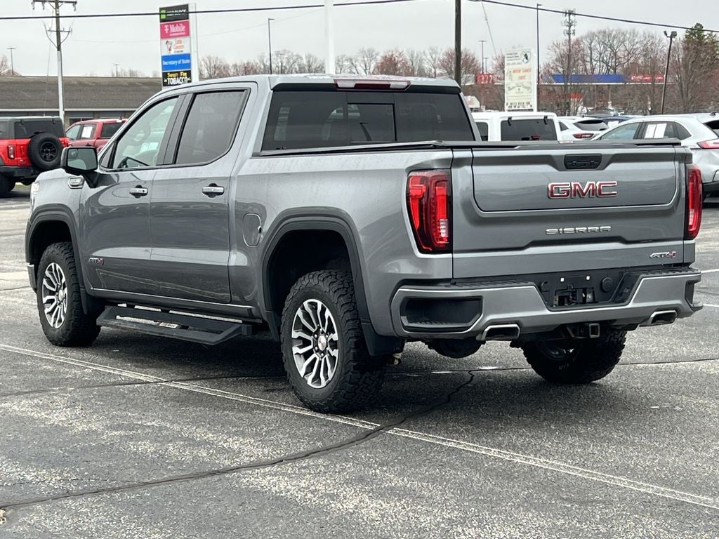 2021 GMC Sierra AT4