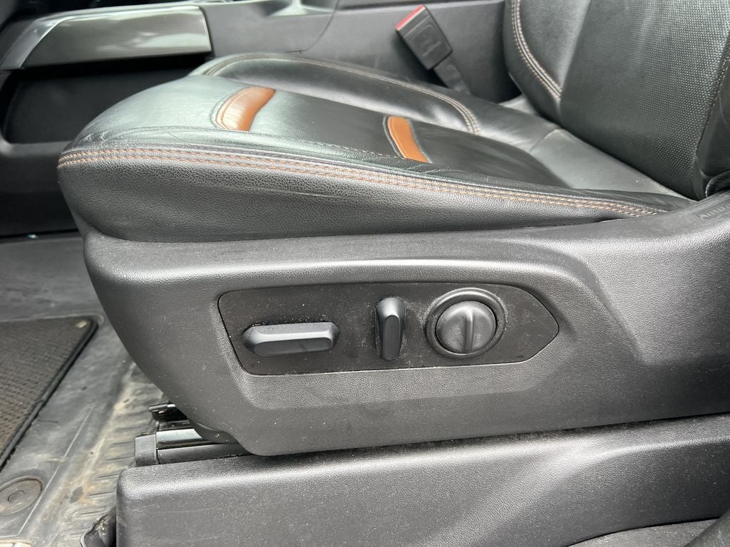 2021 GMC Sierra AT4
