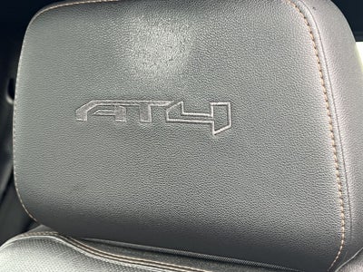 2021 GMC Sierra AT4