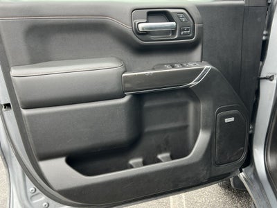 2021 GMC Sierra AT4