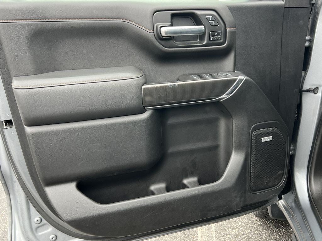 2021 GMC Sierra AT4