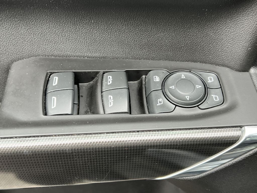 2021 GMC Sierra AT4