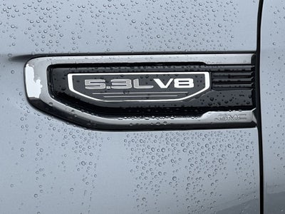 2021 GMC Sierra AT4