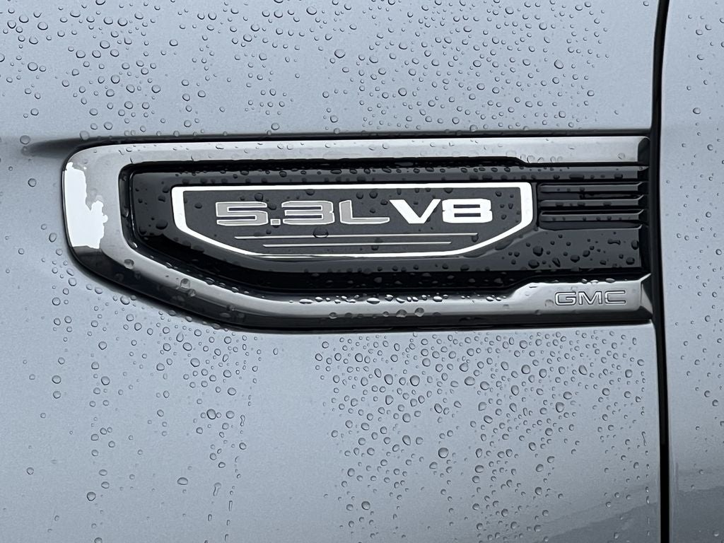 2021 GMC Sierra AT4