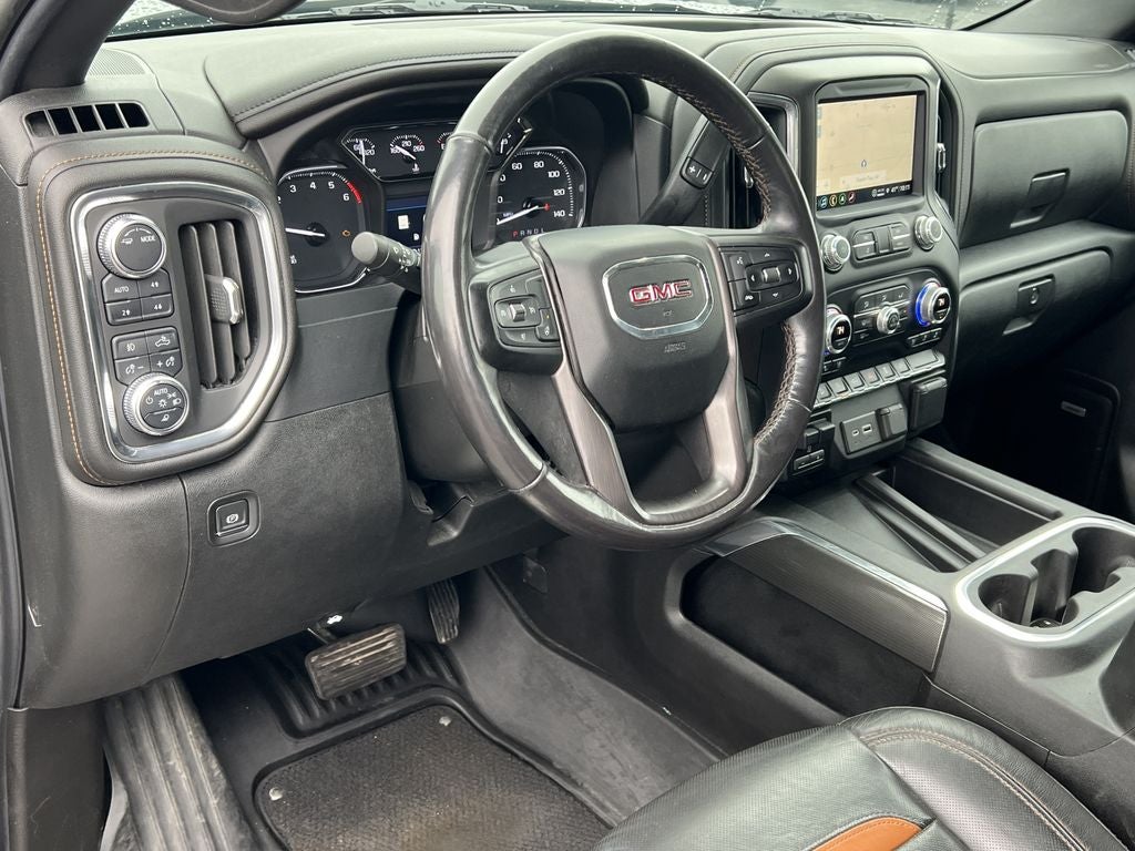 2021 GMC Sierra AT4