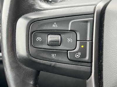 2021 GMC Sierra AT4