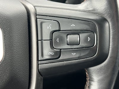 2021 GMC Sierra AT4