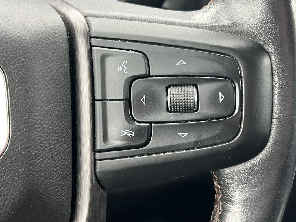 2021 GMC Sierra AT4