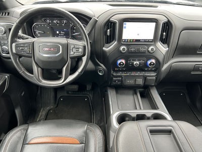2021 GMC Sierra AT4