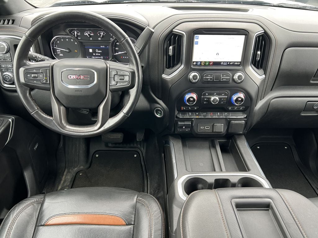 2021 GMC Sierra AT4