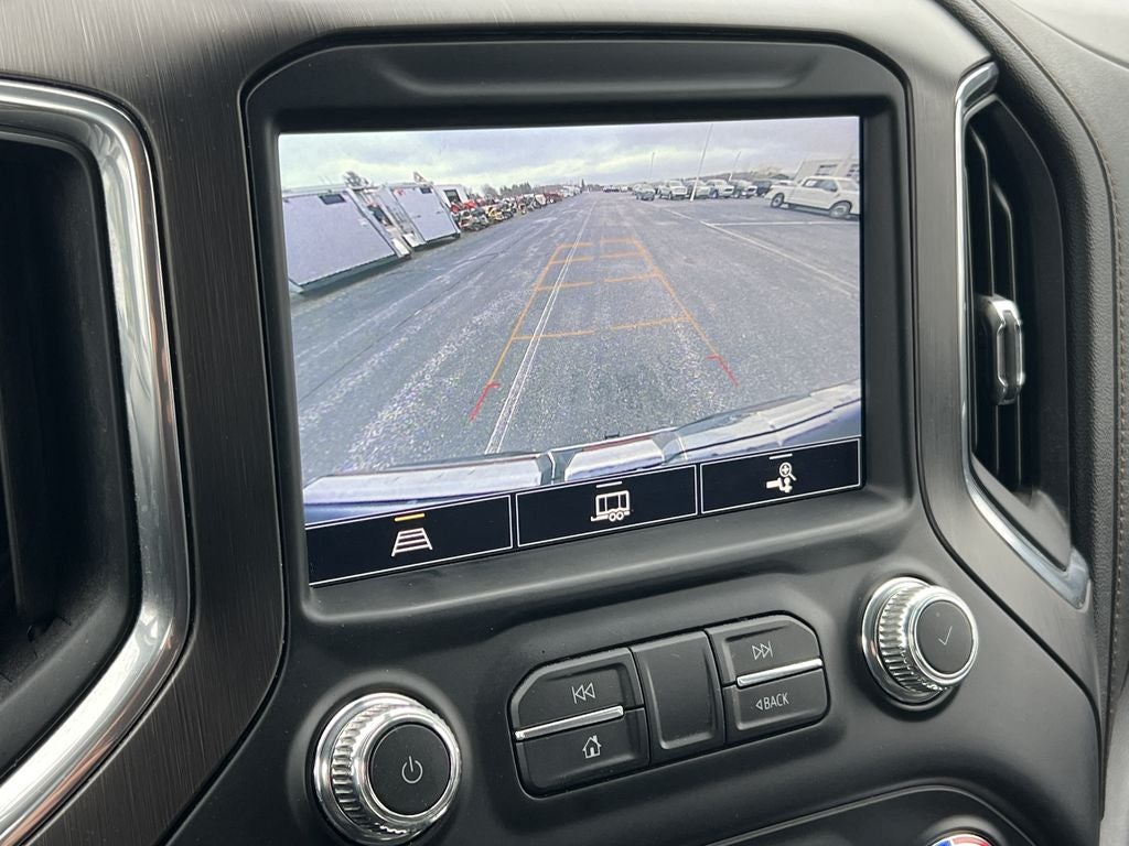2021 GMC Sierra AT4