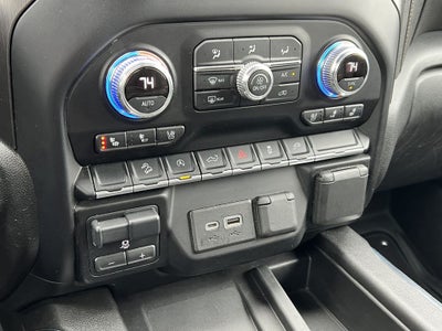 2021 GMC Sierra AT4